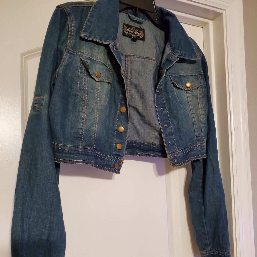 Outer Edge Jean Jacket